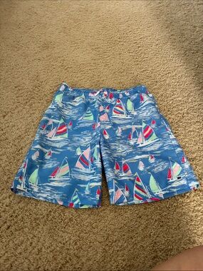 Crown and Ivy swim trunks (size large)
